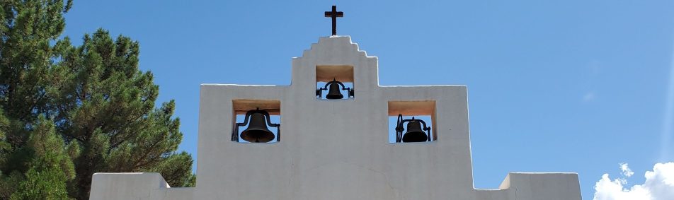 St. Francis Church skyline